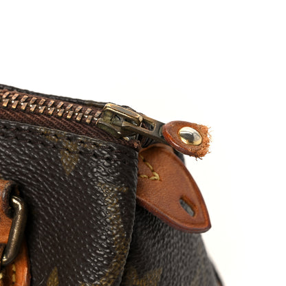 Louis Vuitton Monogram Mini Sac HL Speedy 11 of 11