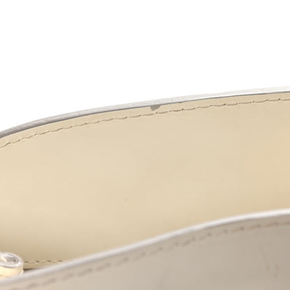 Louis Vuitton LOUIS VUITTON Epi Passy PM Ivory 12 of 14