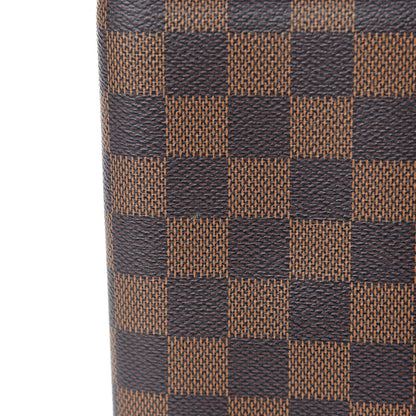 Louis Vuitton Damier Ebene Brazza Wallet 8 of 10