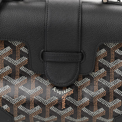 Goyard Goyardine Mini Saigon Black 8 of 11