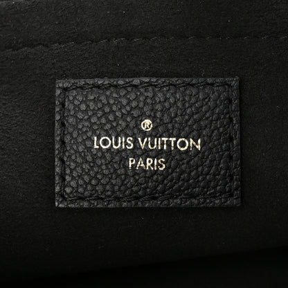 Louis Vuitton Empreinte Monogram Giant Multi Pochette Accessories Large Pochette Black 6 of 9