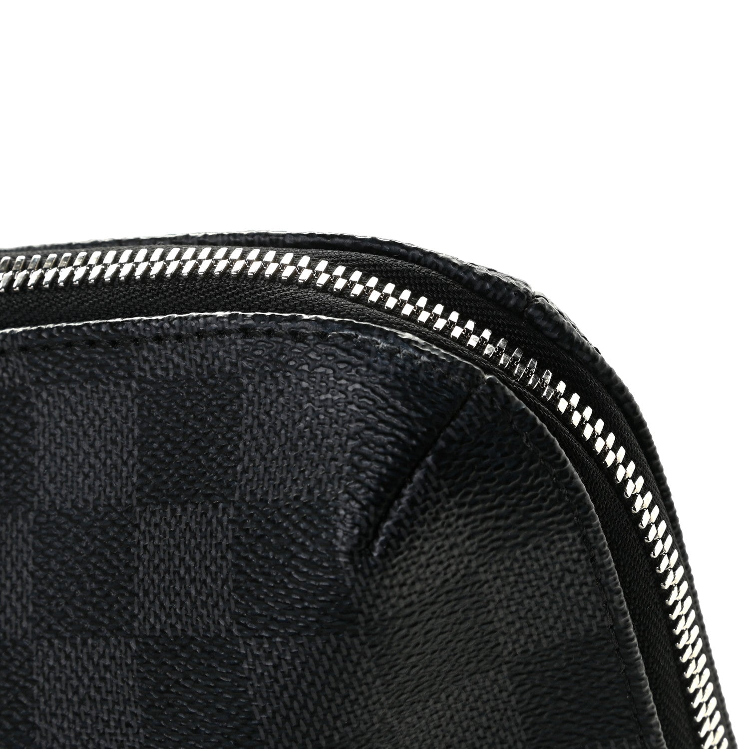 Louis Vuitton Damier Graphite Porte-Documents Jour 12 of 12