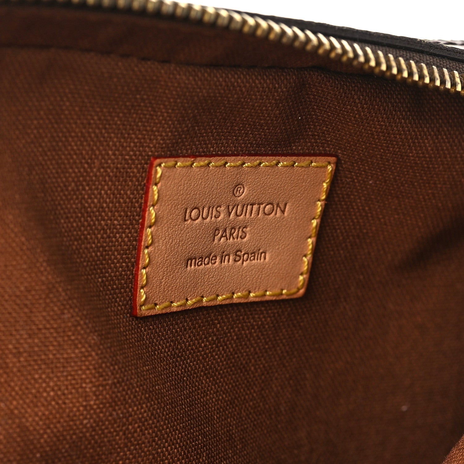 Louis Vuitton Monogram Geronimos 6 of 8