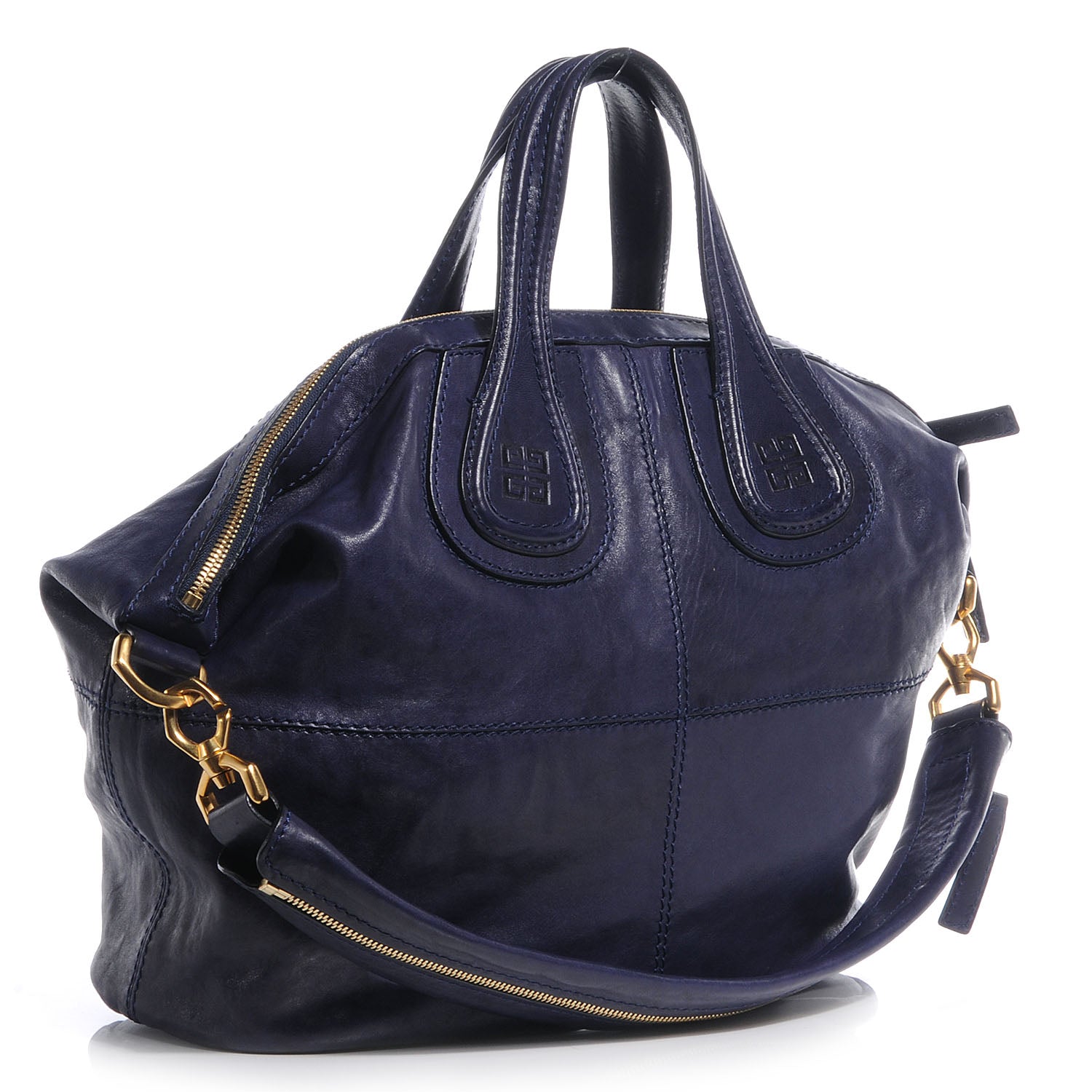 Givenchy Lambskin Medium Nightingale Blue 3 of 9