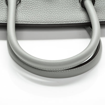 Hermes Togo Birkin 30 Gris Mouette 10 of 24