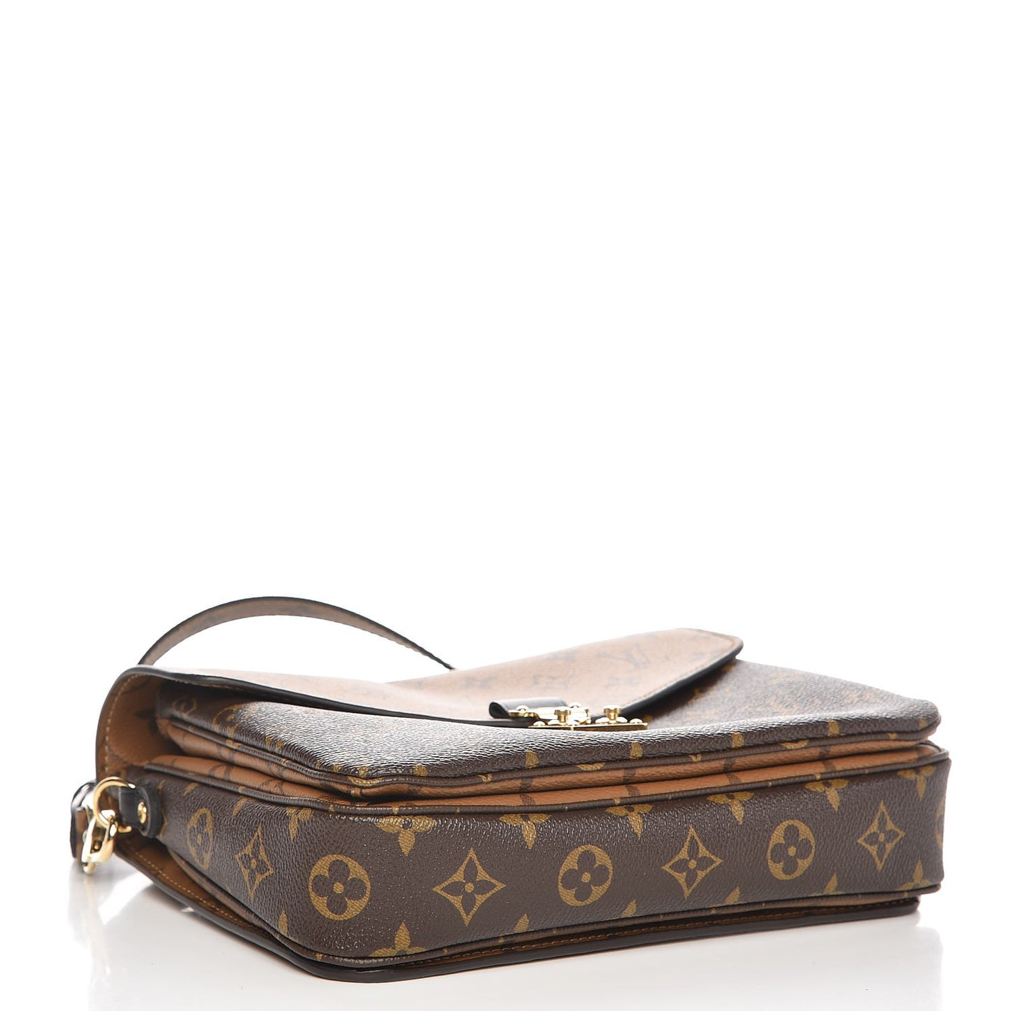 Reverse Monogram Pochette Metis