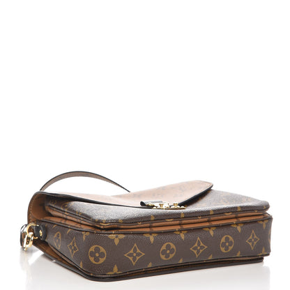 Louis Vuitton Reverse Monogram Pochette Metis 4 of 7