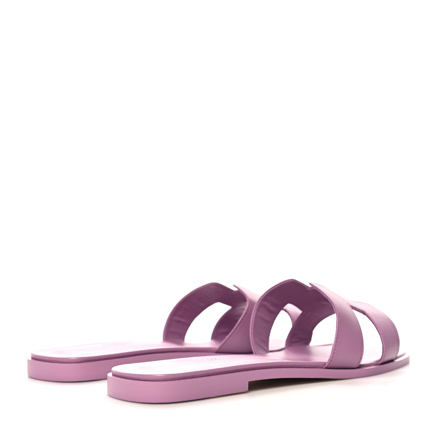 Calfskin Oran Sandals 42 Bruyère
