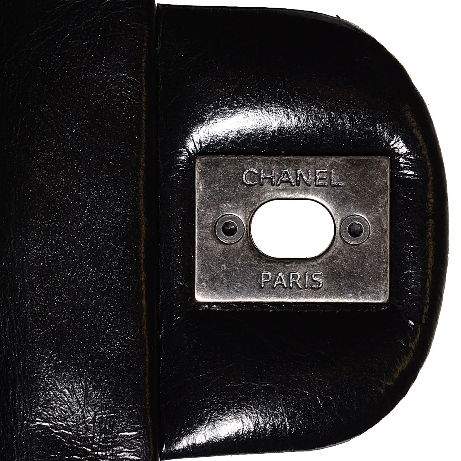 Chanel Calfskin Quilted Coco Soft Flap Black 8 of 8