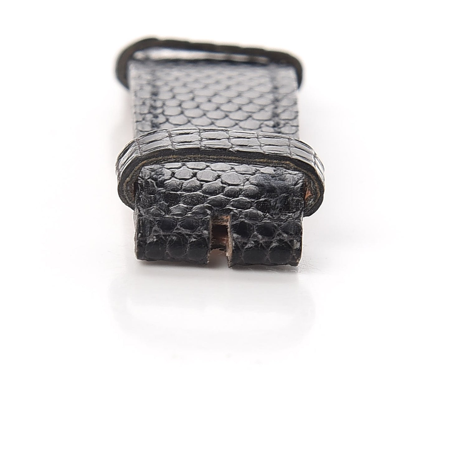 Lizard 16mm Watch Strap Graphite