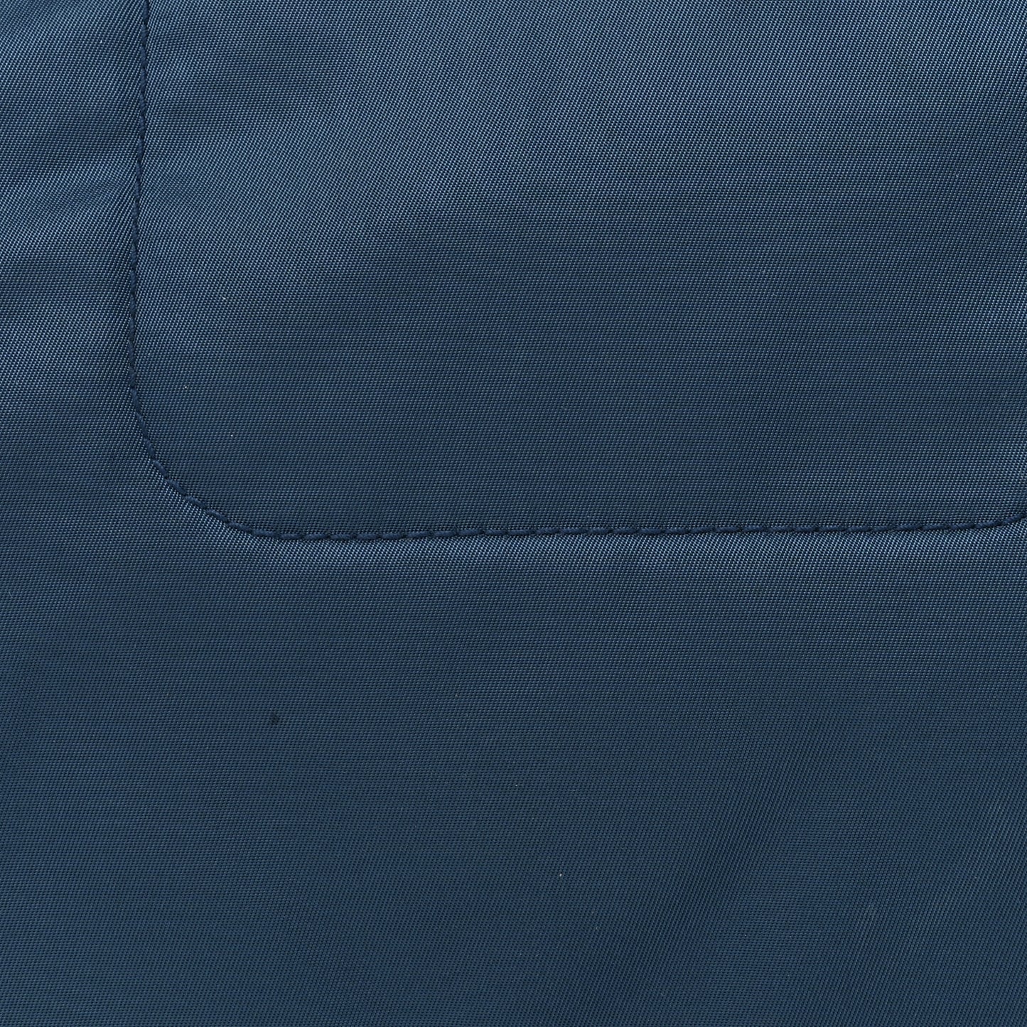 Tessuto Nylon Saffiano Tote Cobalto