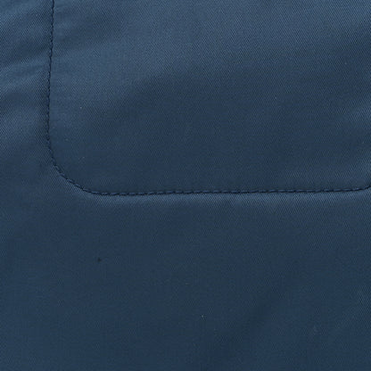 Prada Tessuto Nylon Saffiano Tote Cobalto 6 of 12