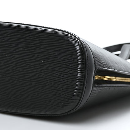 Louis Vuitton Epi Lussac Black 8 of 8