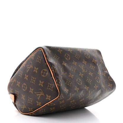 Louis Vuitton Monogram Speedy 25 4 of 14