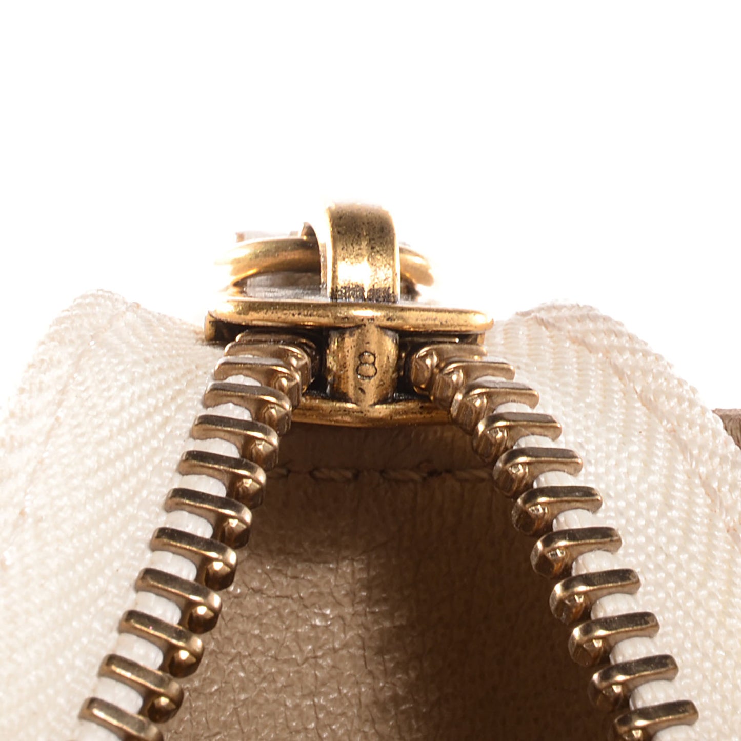 Drummed Calfskin Mini Luggage