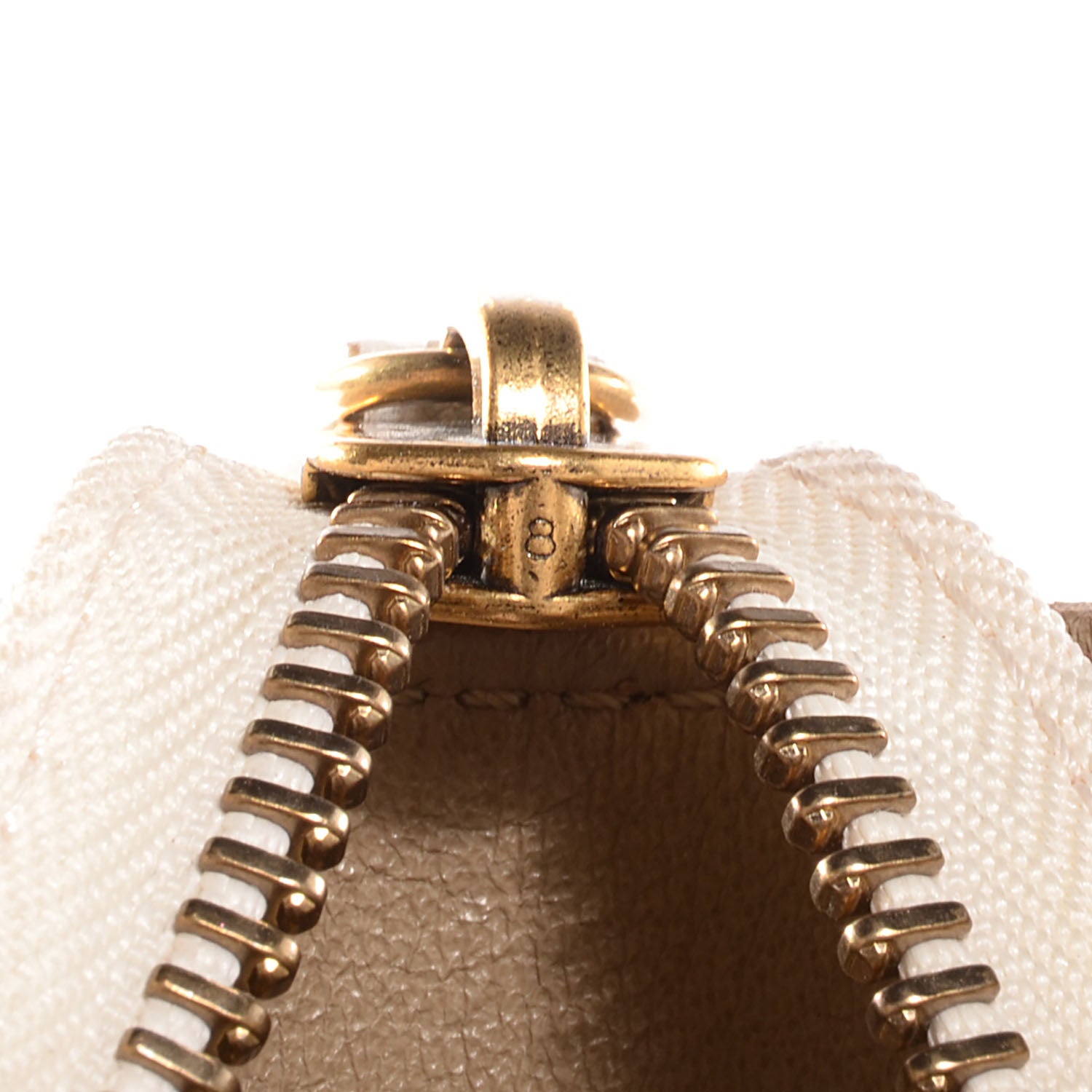 Celine Drummed Calfskin Mini Luggage 7 of 10