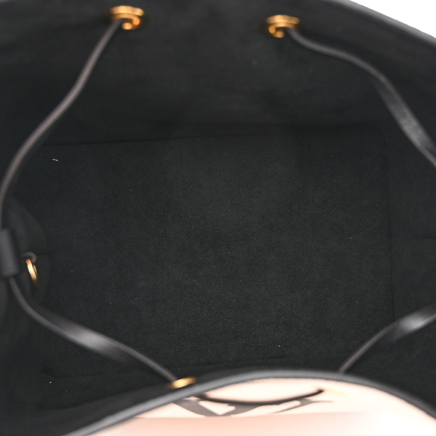 Empreinte Monogram Giant Crafty Neonoe MM Creme Black