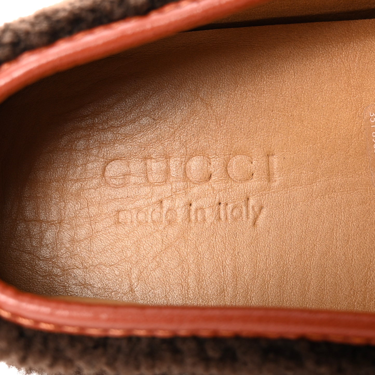 Merino Wool Mandala Goatskin Mens Horsebit Moccasin Loafers 8 Cocoa Amber Honey