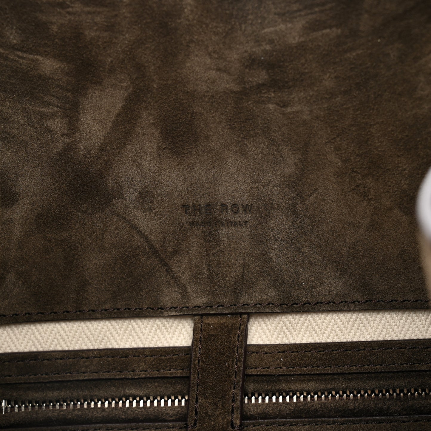 Suede Soft Margaux 15 Nut Brown