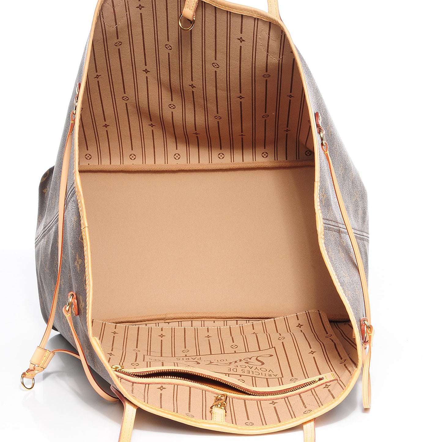 Monogram Neverfull GM