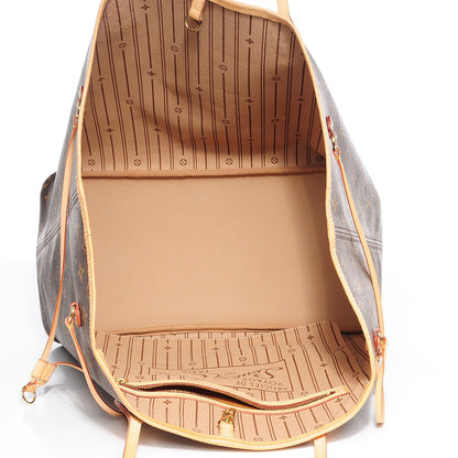 Louis Vuitton Monogram Neverfull GM 8 of 9