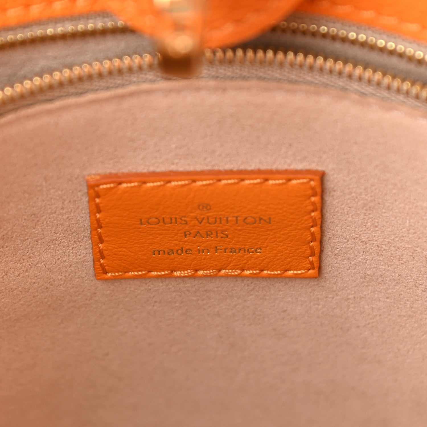 Louis Vuitton Mahina On My Side PM Summer Gold 6 of 8