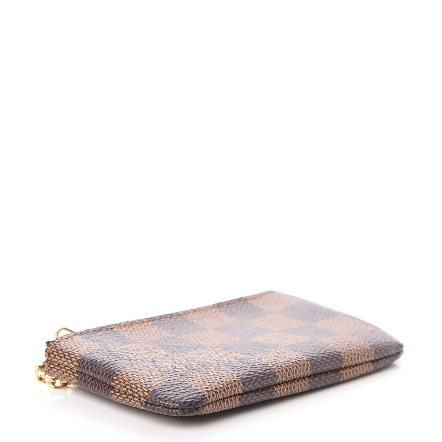 Damier Ebene Key Pouch