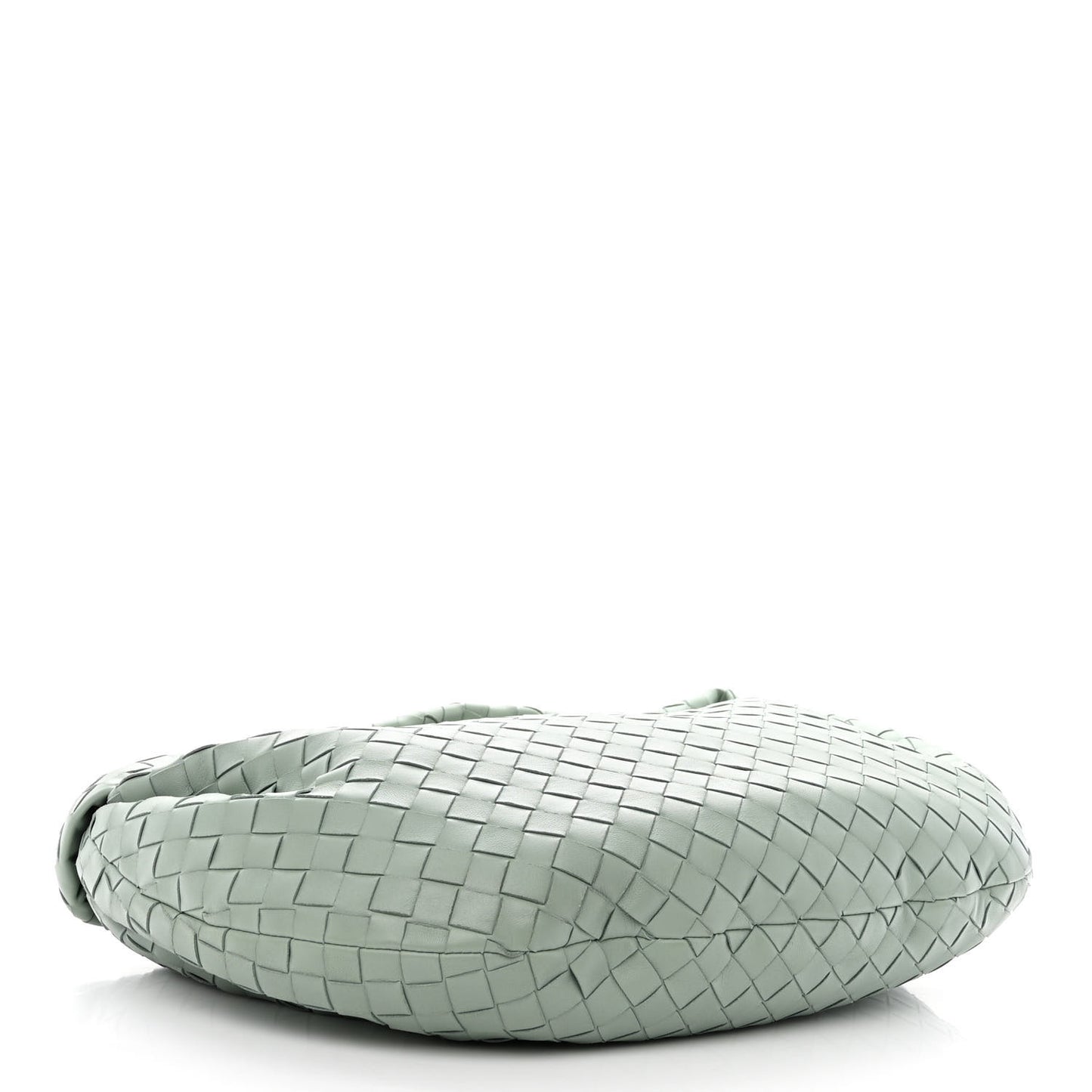 Nappa Intrecciato Small Jodie New Sauge