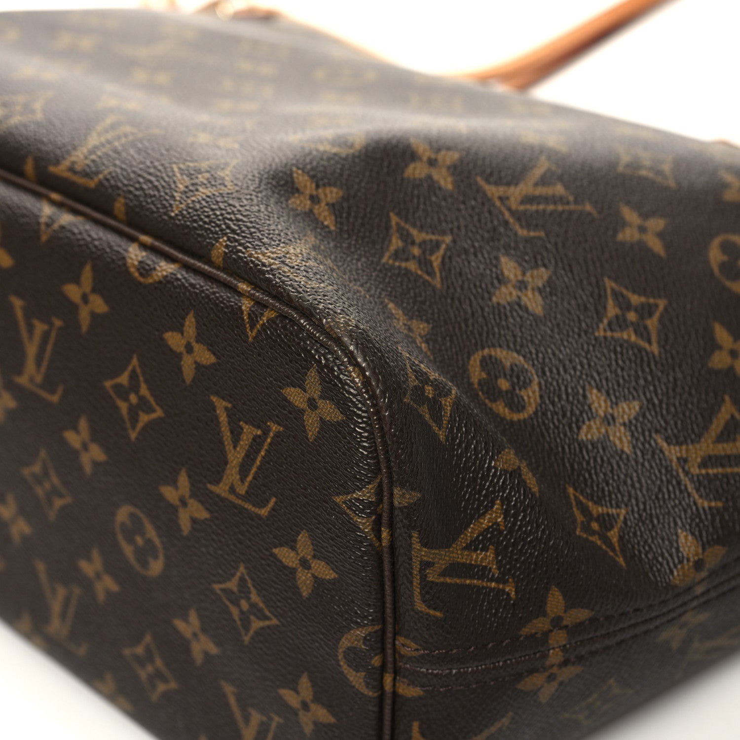 Louis Vuitton Monogram Neo Neverfull MM 12 of 14