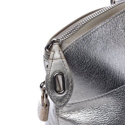 Louis Vuitton Suhali Lockit MM Silver 17 of 17