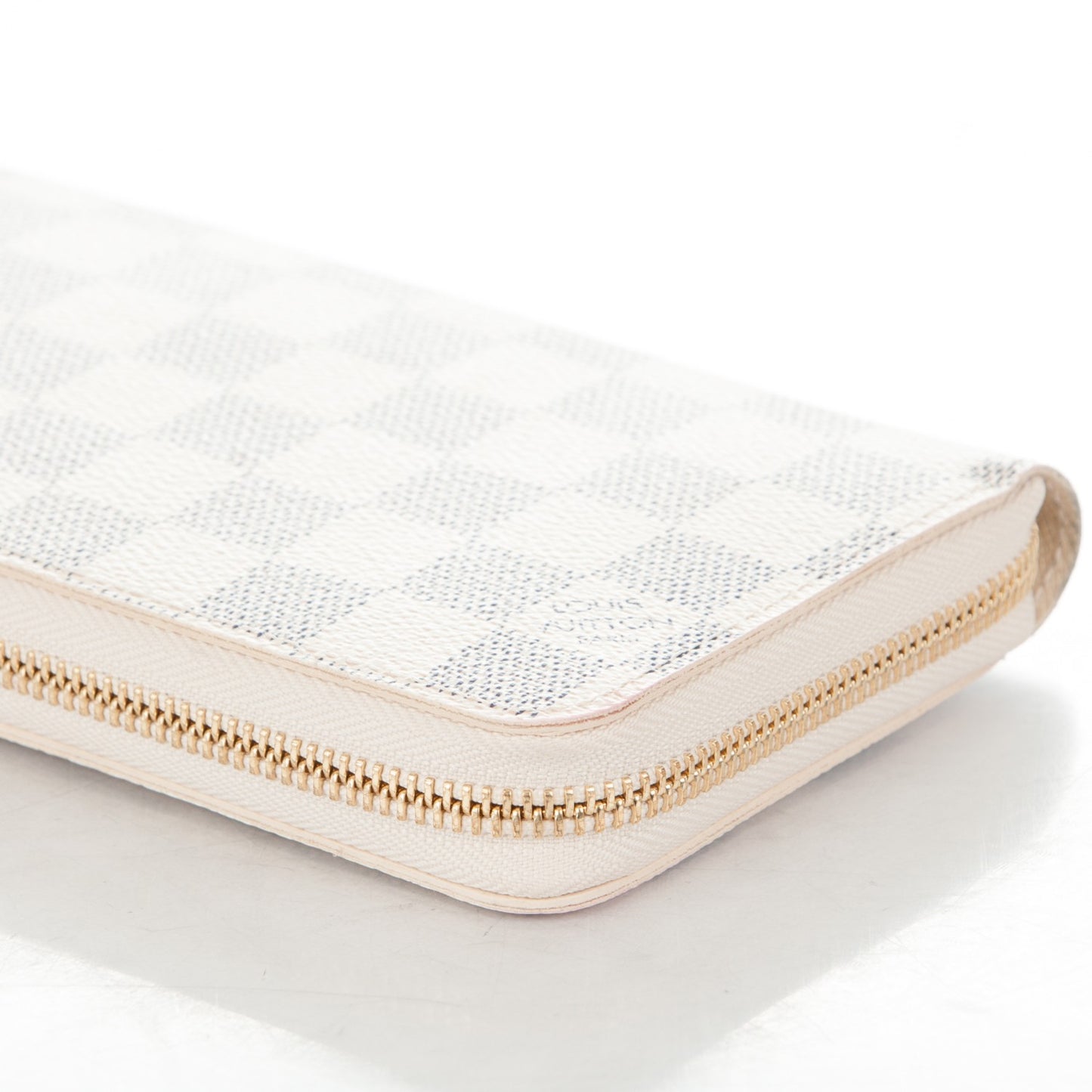 Damier Azur Zippy Wallet