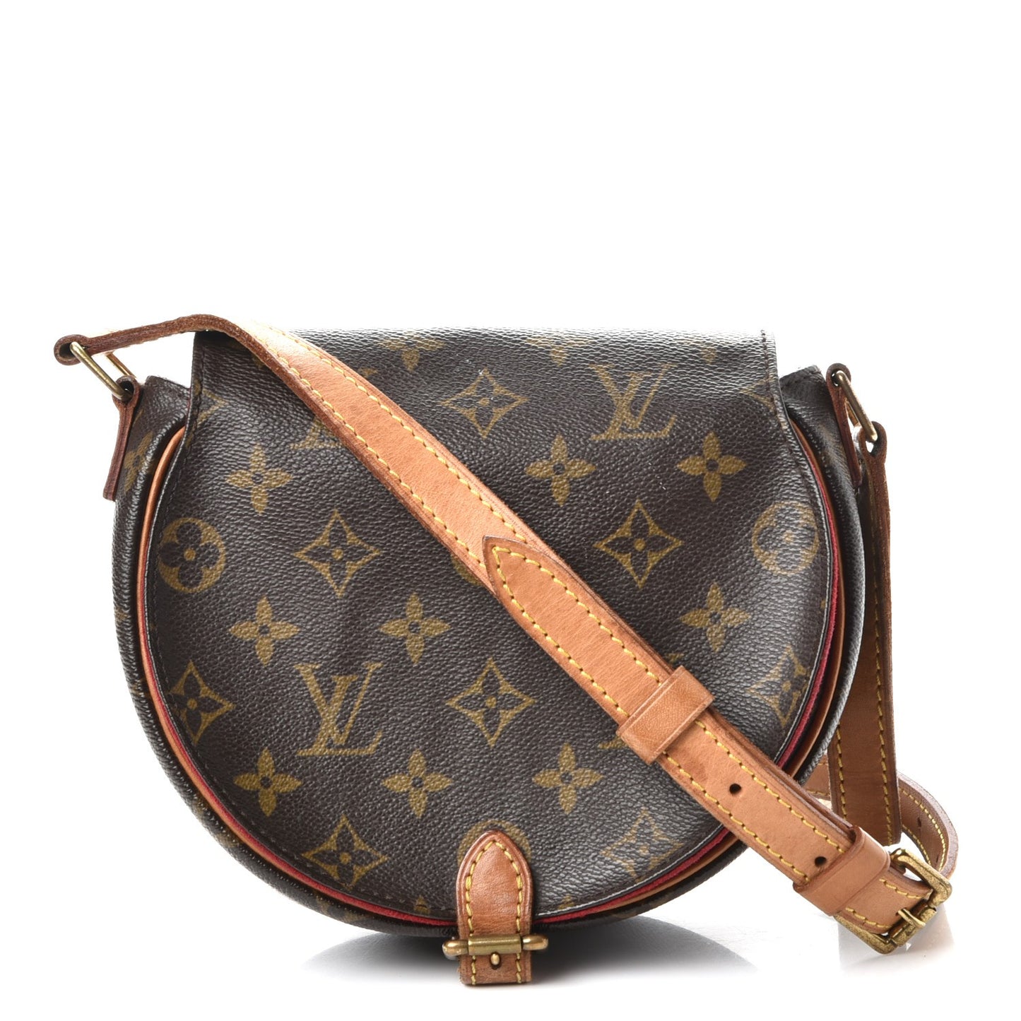 Monogram Tambourin