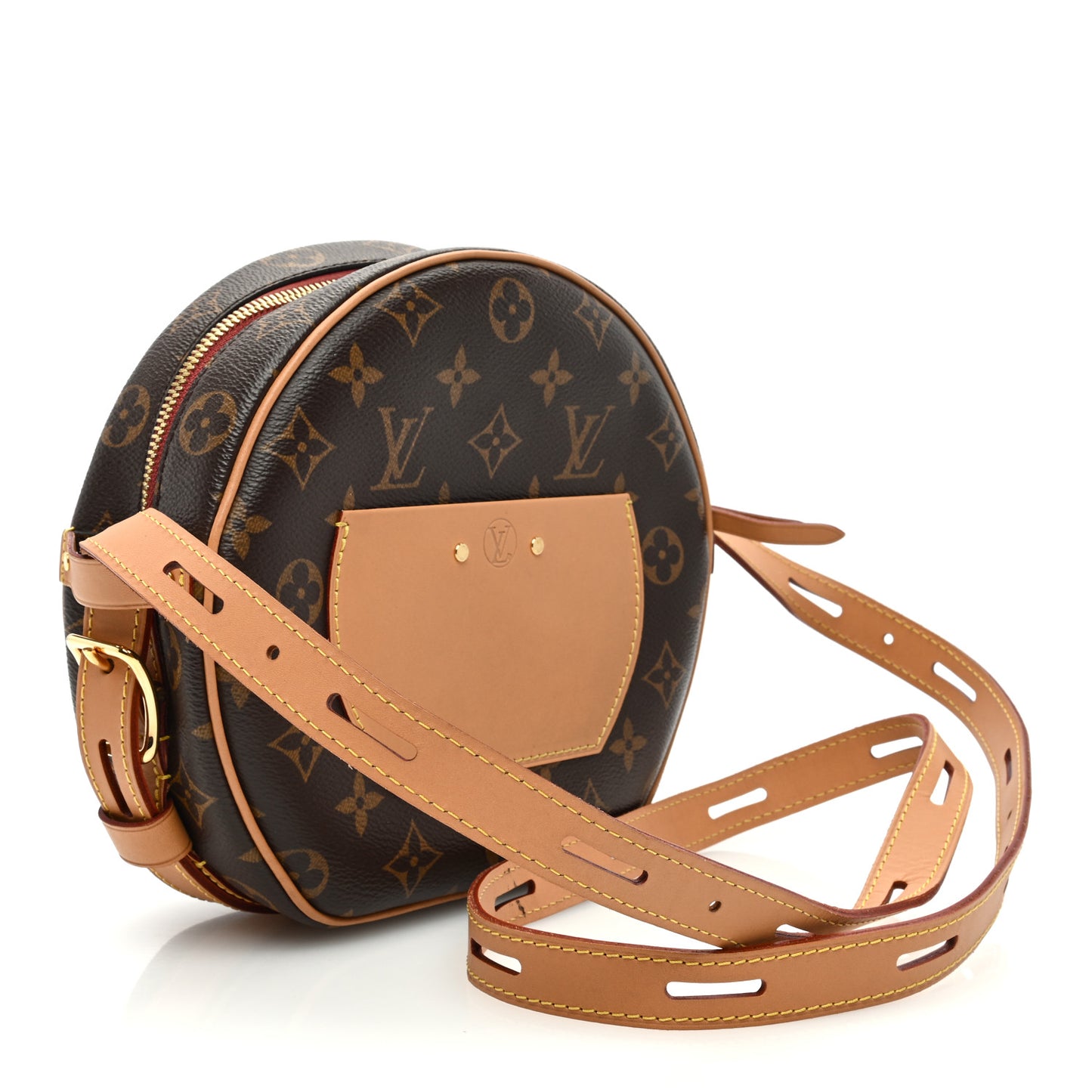 Monogram Boite Chapeau Souple MM