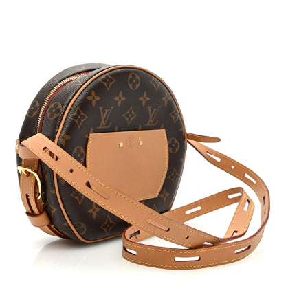 Louis Vuitton Monogram Boite Chapeau Souple MM 3 of 9