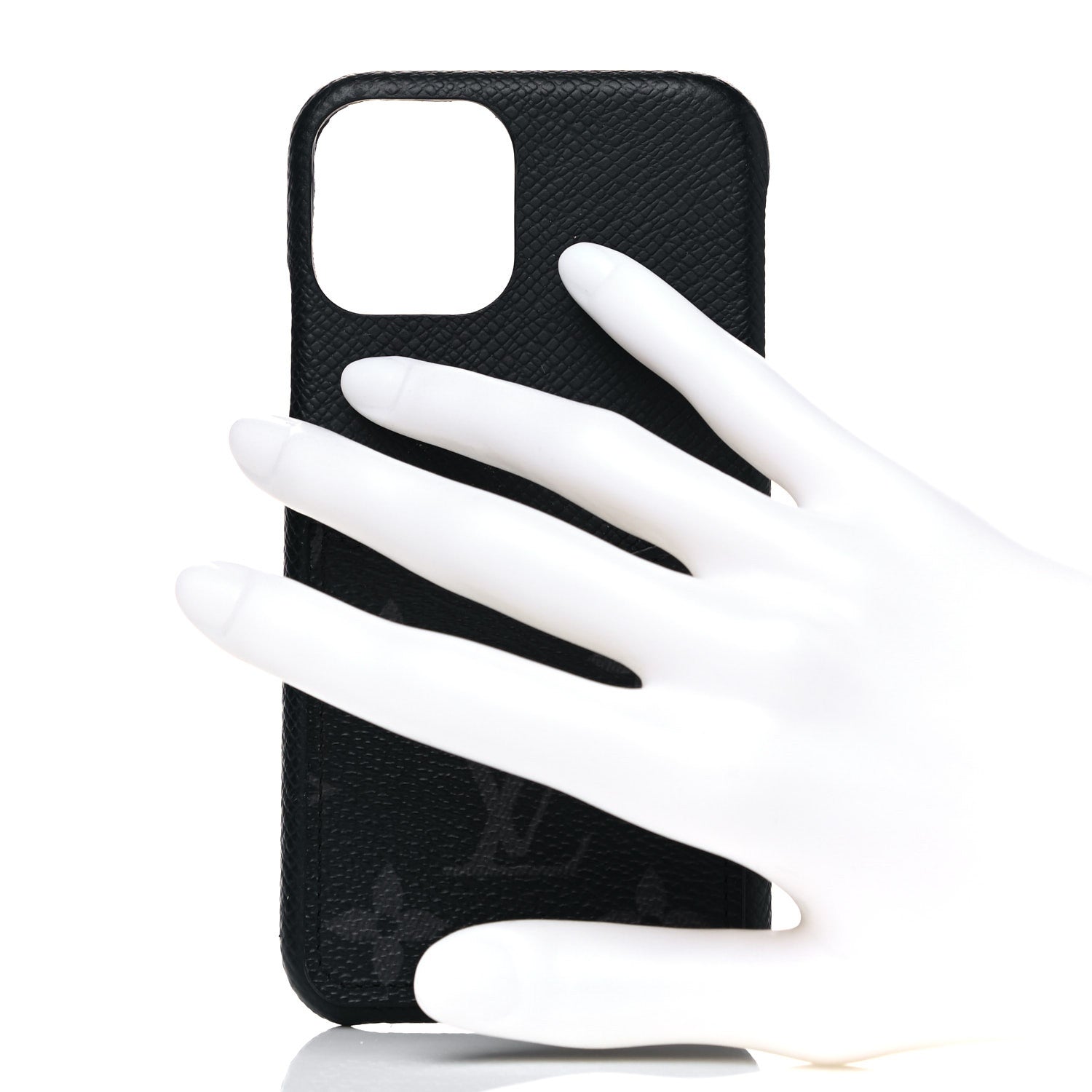 Louis Vuitton Monogram Eclipse iPhone 11 Pro Bumper 2 of 9