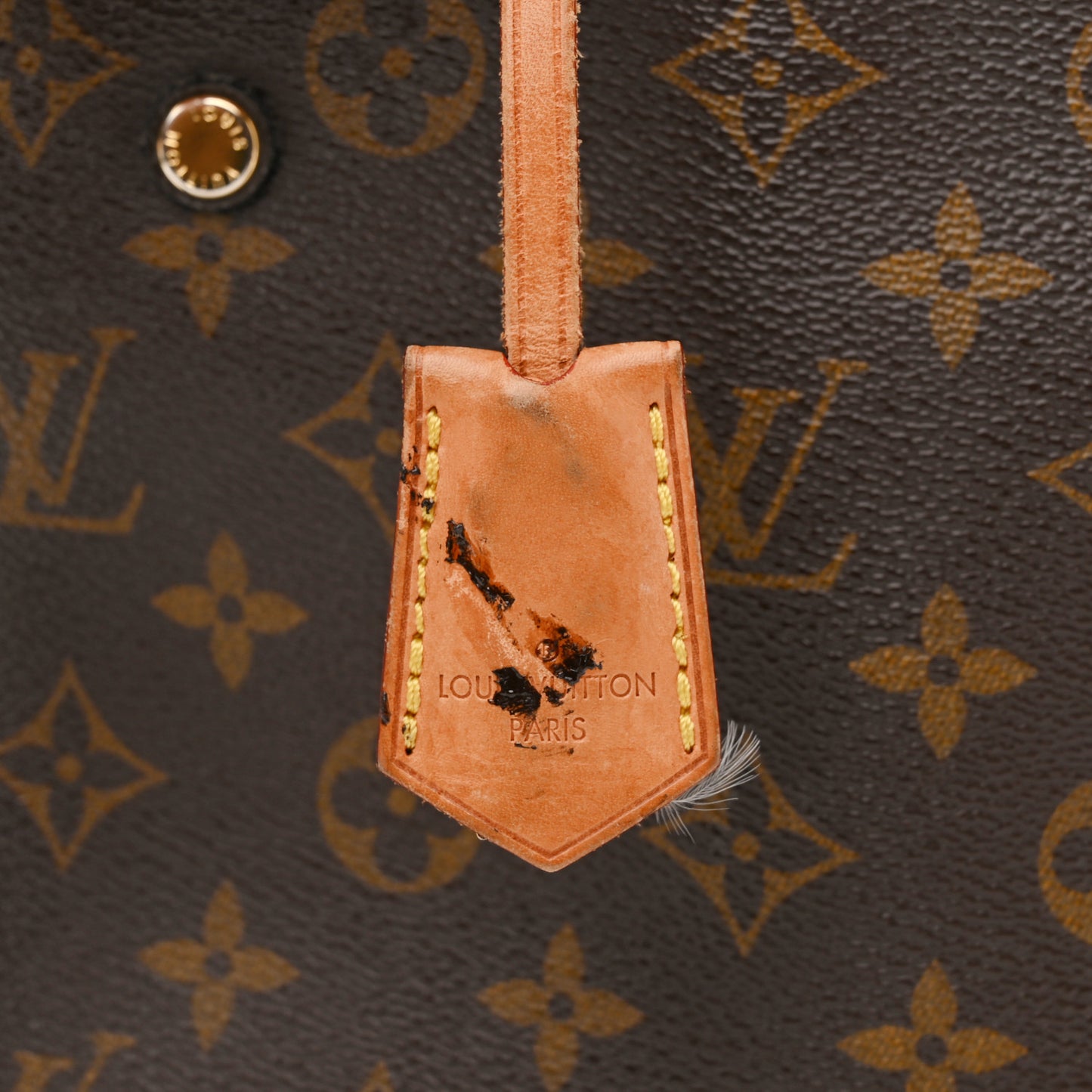 Monogram Montaigne BB
