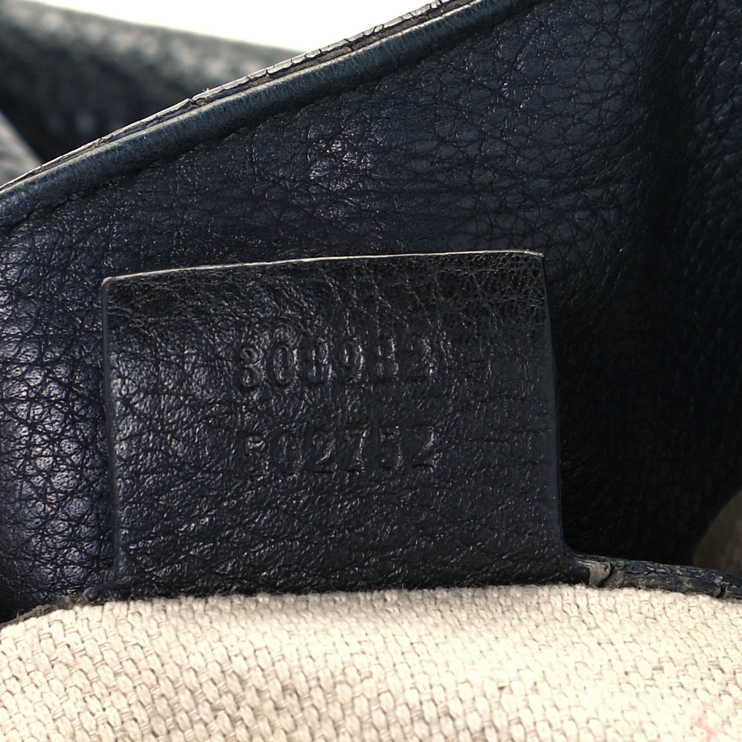 Pebbled Calfskin Medium Soho Chain Shoulder Bag Black
