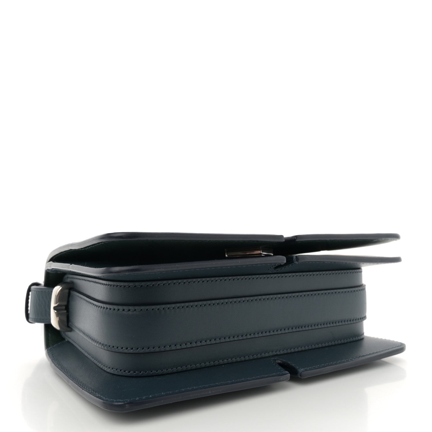 Burberry Smooth Calfskin Snip Bag  Lake 4 of 10