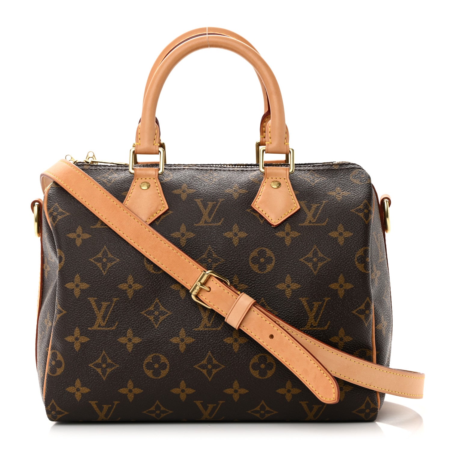 Louis Vuitton Monogram Speedy Bandouliere 25 1 of 17