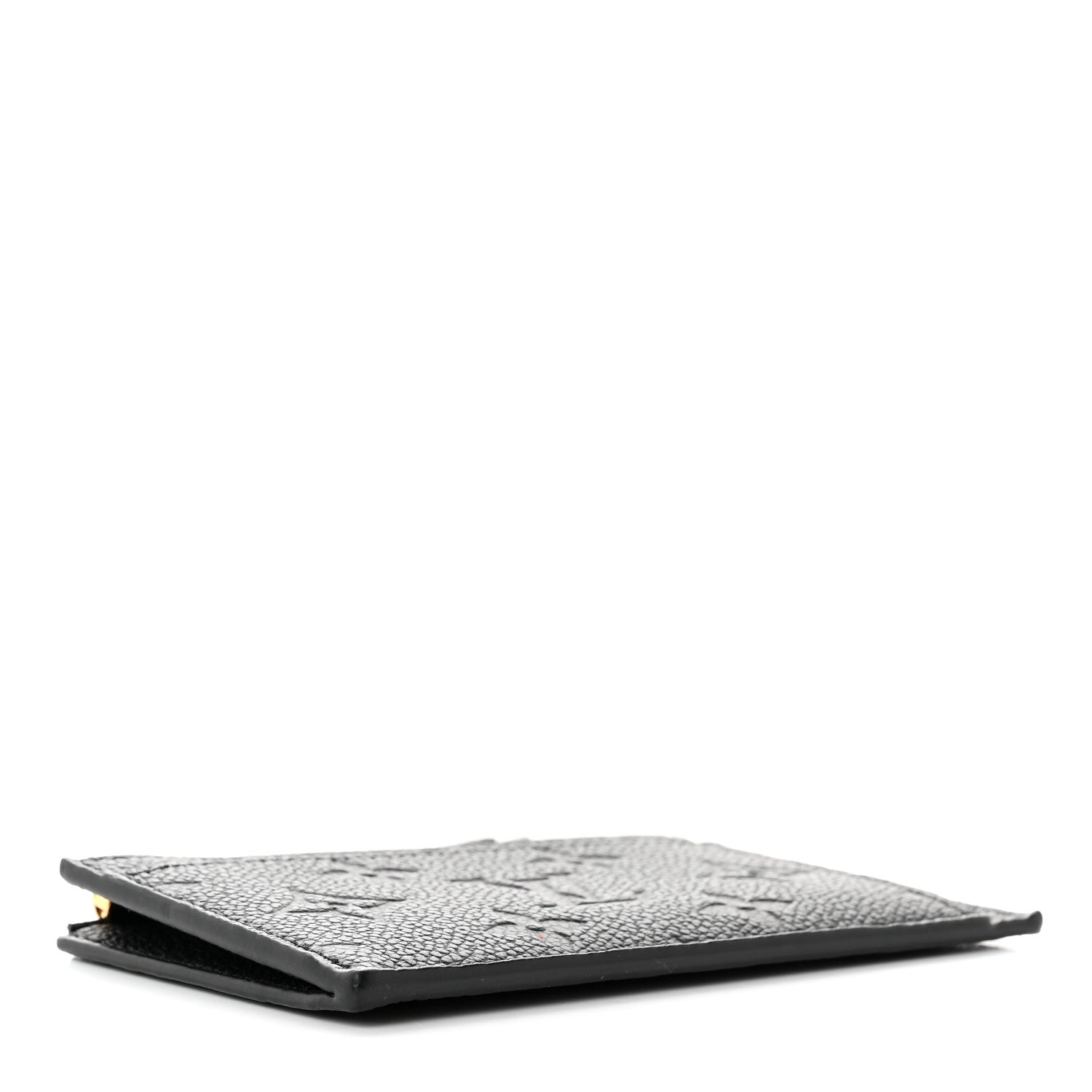 Louis Vuitton Empreinte Zipper Card Holder Black 4 of 6