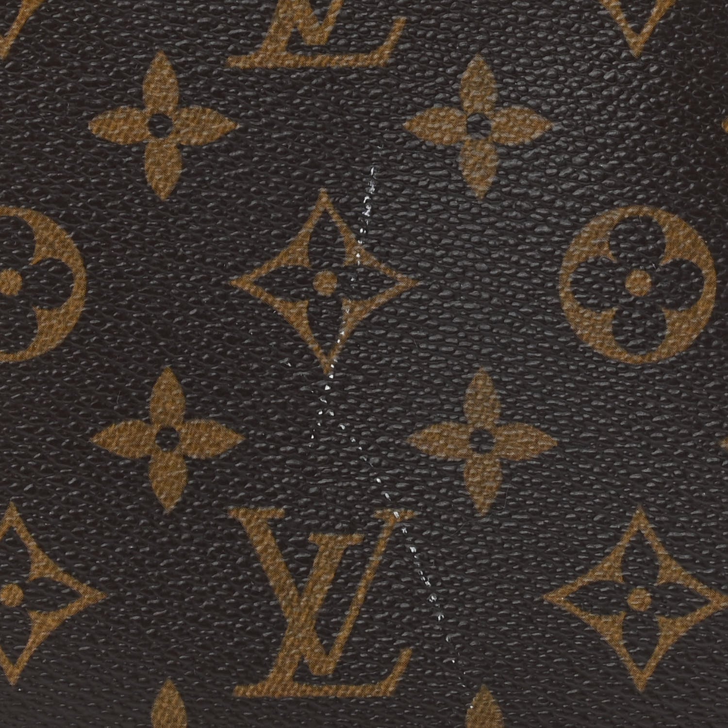 Louis Vuitton Monogram Beverly MM 5 of 5
