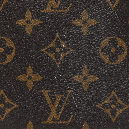 Louis Vuitton Monogram Beverly MM 5 of 5