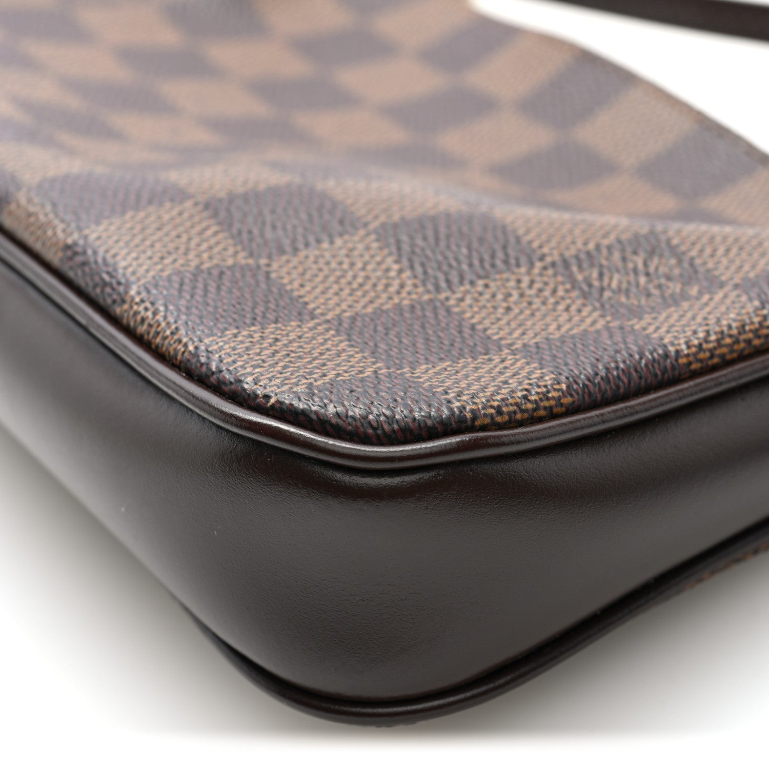 Louis Vuitton Damier Ebene Navona Pochette Accessories 10 of 10
