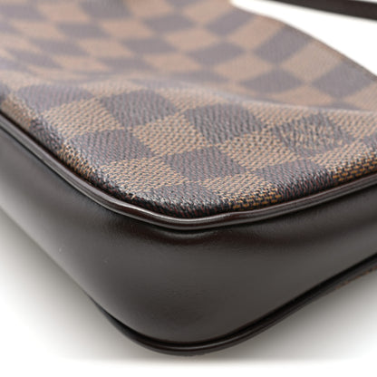 Louis Vuitton Damier Ebene Navona Pochette Accessories 10 of 10