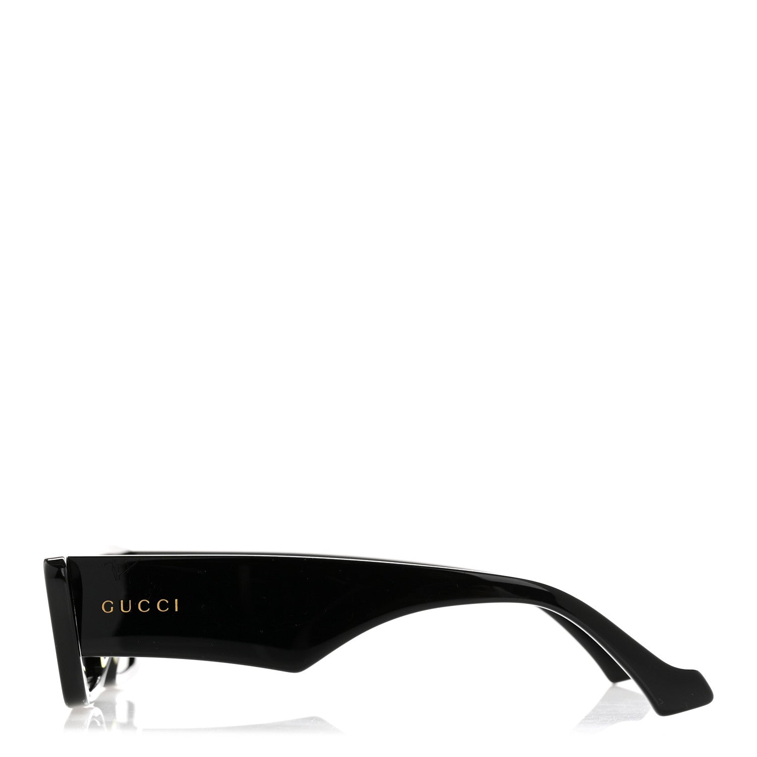 Gucci Acetate Sunglasses GG1331S Black 3 of 8