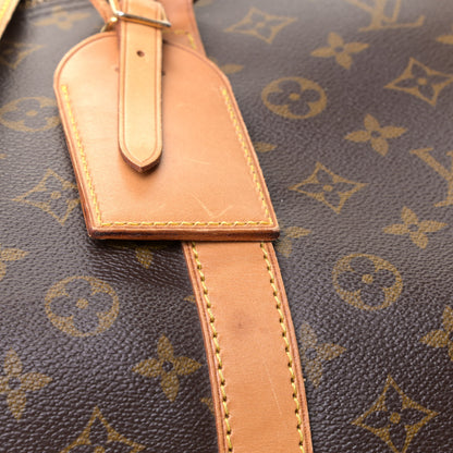 Louis Vuitton Monogram Keepall Bandouliere 60 7 of 18