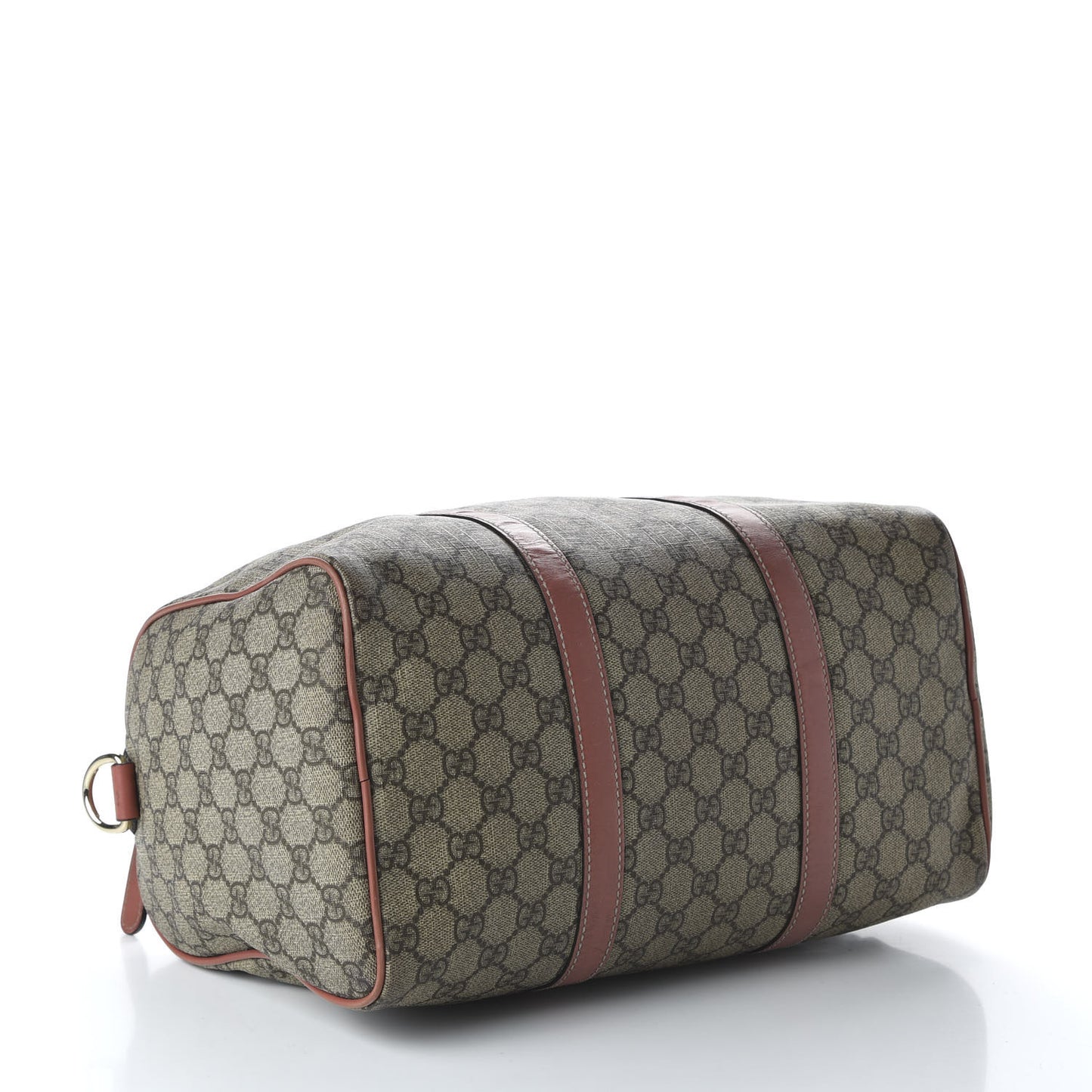 GG Plus Monogram Medium Joy Boston Pink