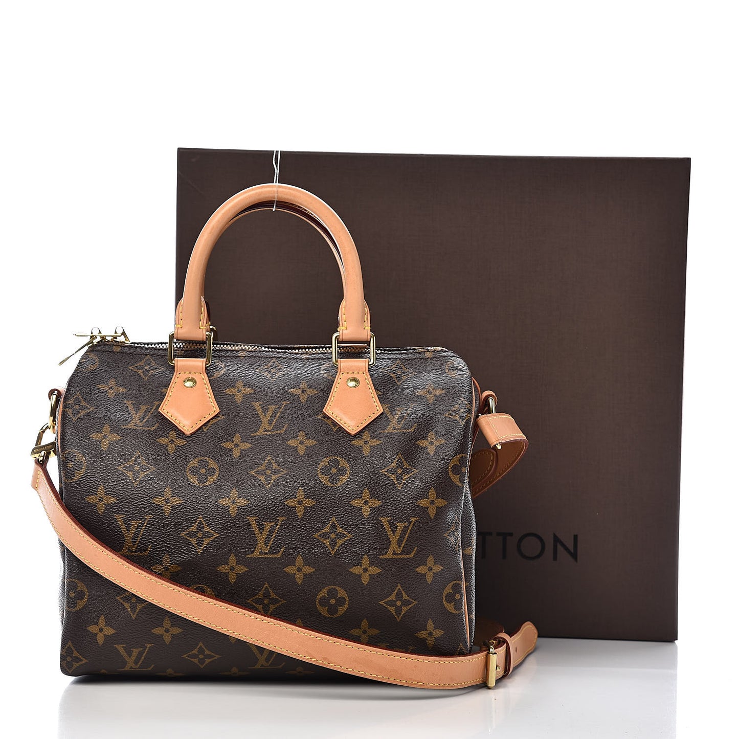 Monogram Speedy Bandouliere 25