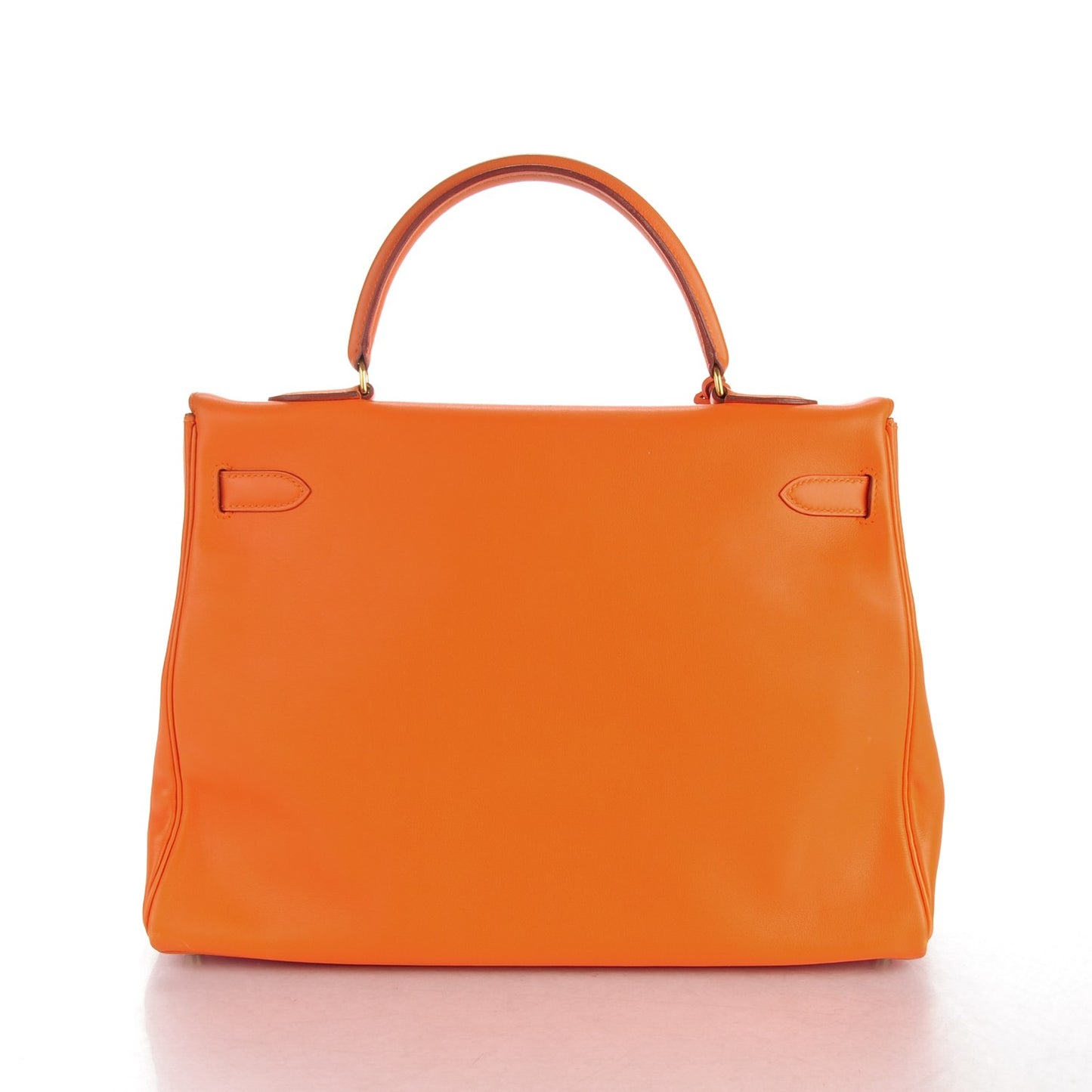 Veau Gulliver Kelly Retourne 35 Orange
