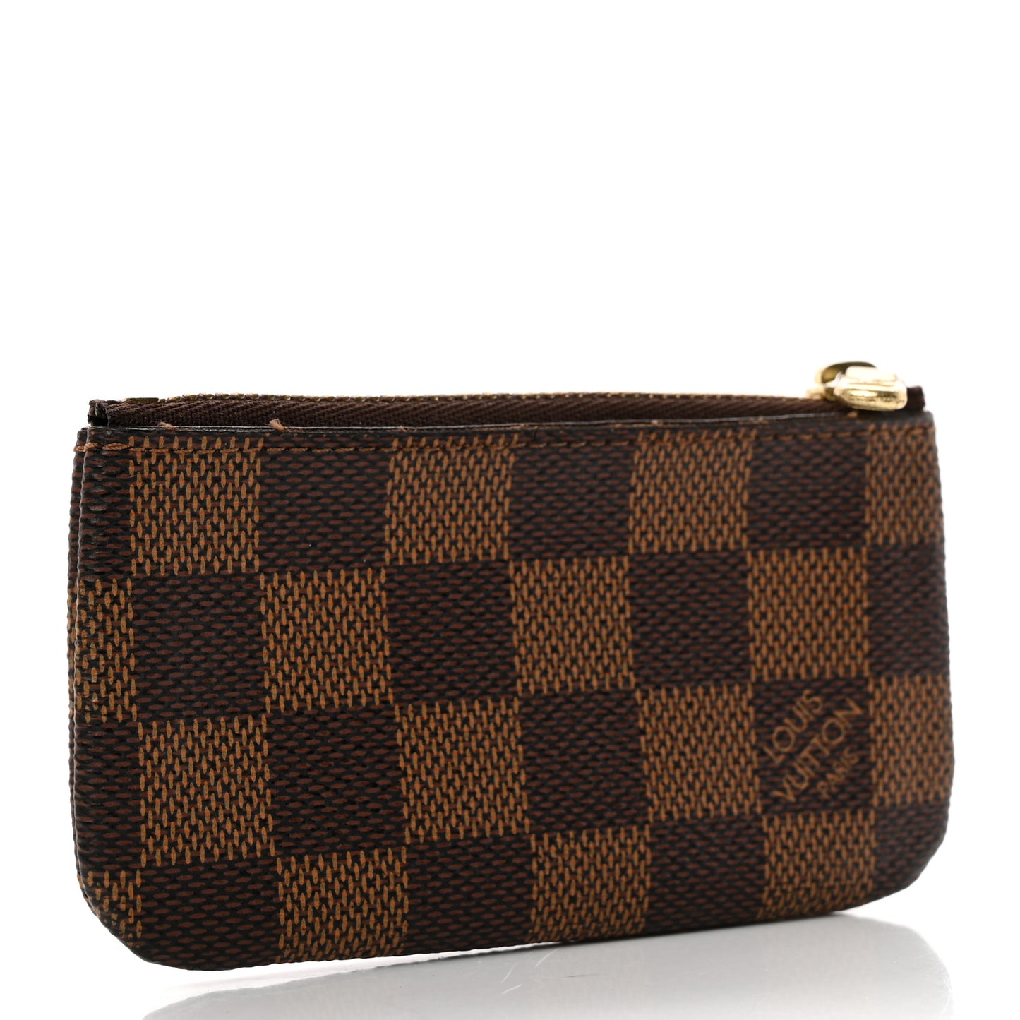 Damier Ebene Key Pouch
